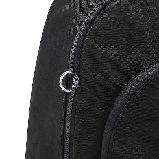 Kipling Curtis Medium Backpacks Black Lite | AU 1529EB